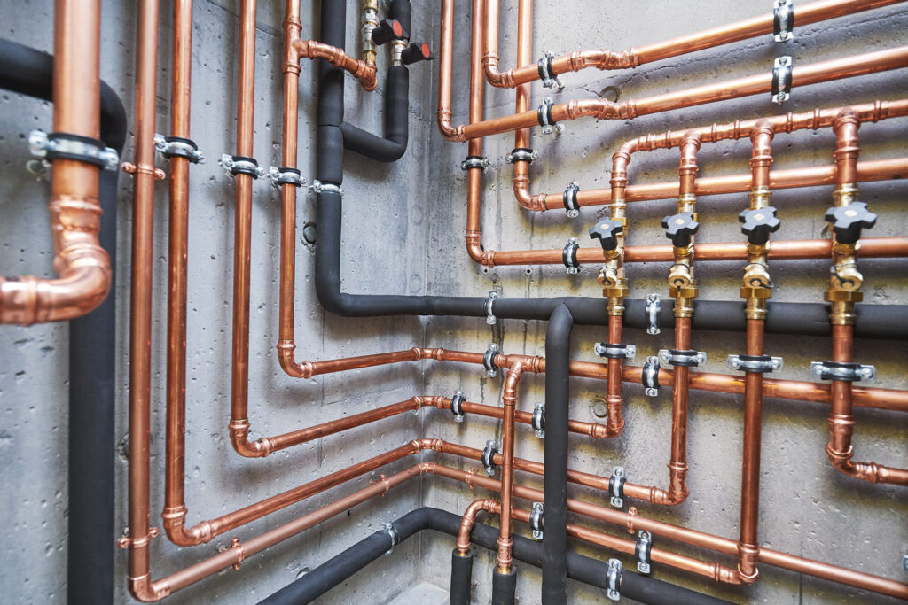 Plumbing service